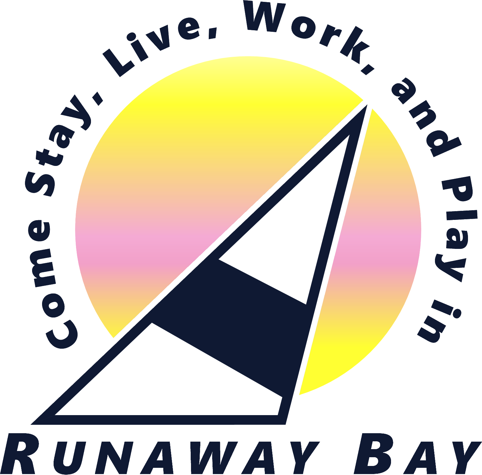 Runaway Bay EDC Logo